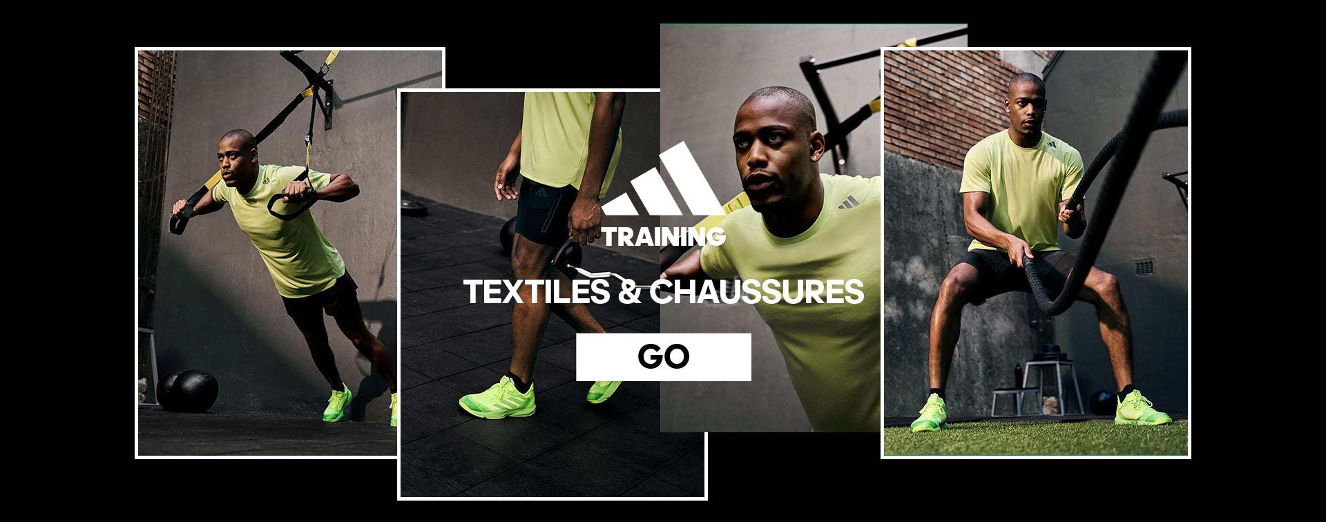 adidas training