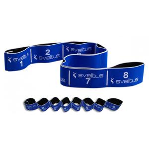 elastiband-sveltus-20-kg-bleu