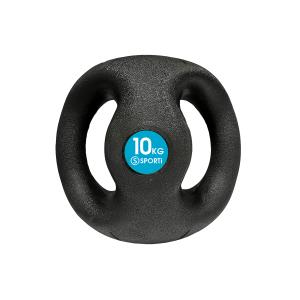 021020-medecine-ball-a-double-poignees-sporti-noir-violet-10-kg