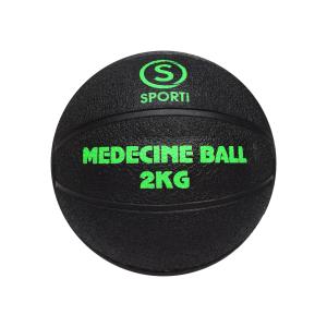 021022-medecine-ball-gonflable-sporti-noir-vert-clair-2-kg
