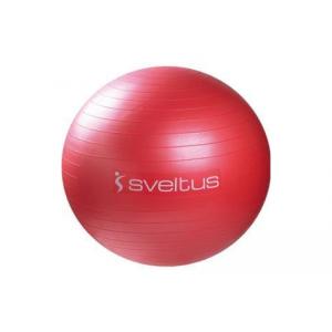 gymball-sveltus-65cm-rouge