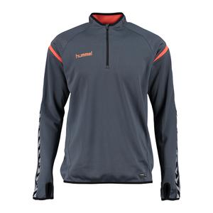 033406-8730-sweatshirt-hummel-auth-charge-training-bleu-fonce-orange