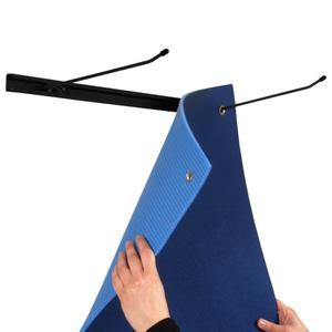 043002-porte-nattes-mural-reglable-sporti-noir-tu