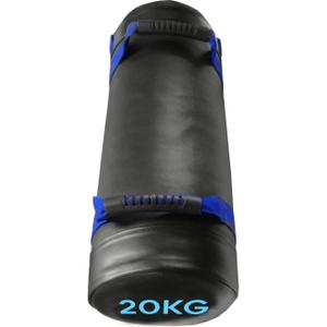 044047-sand-bag-sporti-20-kg-noir-bleu-20-kg
