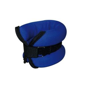 bandes-lestees-neoprene-sveltus-1kg-bleu