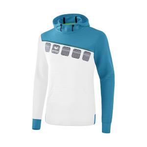1071909-sweat-a-capuche-erima-5-c-blanc-bleu-clair