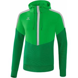 1072008-sweat-a-capuche-enfant-erima-squad-vert-clair-vert-fonce-argent