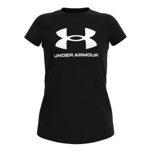 1361182-001-maillot-fille-under-armour-a-manches-courtes-et-motif-sportstyle-noir-blanc