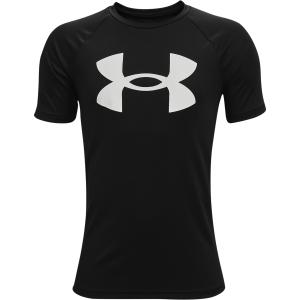 1363283-001-maillot-garcon-under-armour-a-manches-courtes-tech-big-logo-noir-blanc
