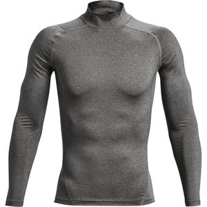 1369606-090-t-shirt-manches-longues-et-col-montant-under-armour-heatgear-gris-fonce-noir