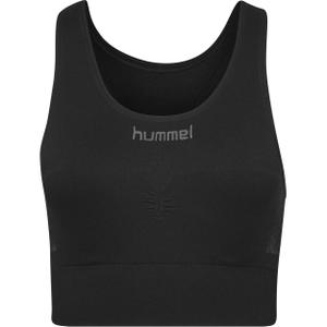 brassiere-femme-hummel-seamless-noir