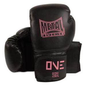 mbgan002npjr-gants-de-boxe-entrainement-enfant-metal-boxe-one-noir-rose-8-14-ans