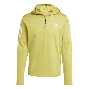 jw9654-veste-1-2-zip-adidas-own-the-run-winterized-jaune