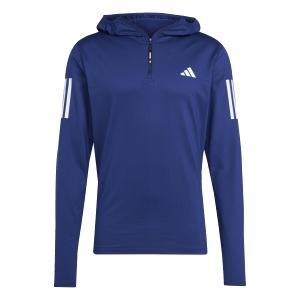 jw9656-sweatshirt-a-capuche-adidas-own-the-run-winterized-dkblue