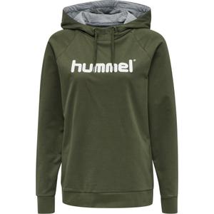 203517-6084-sweat-a-capuche-femme-hummel-hmlgo-logo-gris-anthracite