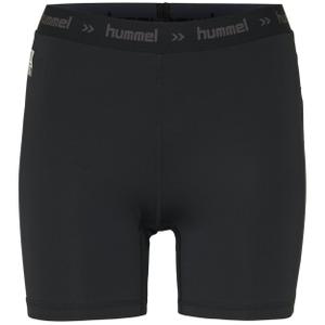 short-femme-hummel-perofmance-hipster-noir