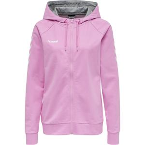 204232-3415-veste-a-capuche-femme-hummel-hmlgo-zip-violet