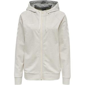 204232-6084-veste-a-capuche-femme-hummel-hmlgo-zip-gris-anthracite