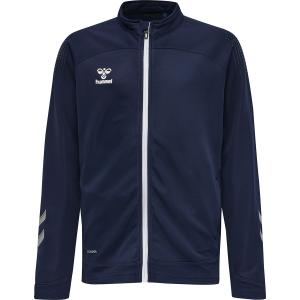 207400-7026-veste-zippee-enfant-hummel-hmllead-poly-bleu-marine