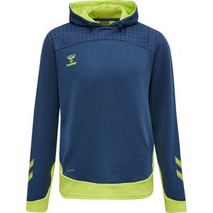 207409-7642-sweatshirt-a-capuche-hummel-hmllead-poly-bleu-marine