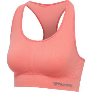 210490-4318-brassiere-femme-hummel-hmltif-rose-corail