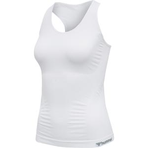 210491-9001-debardeur-femme-hummel-hmltif-top-blanc