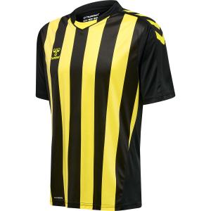 211458-5138-maillot-hummel-striped-noir-jaune
