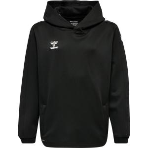 211483-2001-sweatshirt-a-capuche-enfant-hummel-core-xk-noir