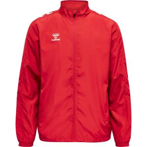 211485-3062-veste-hummel-micro-zip-rouge