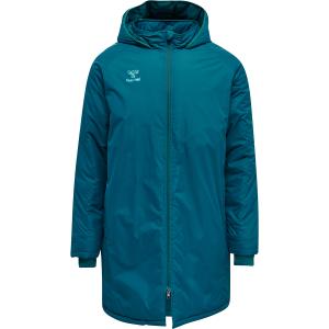 211488-7058-veste-hummel-bench-bleu-corail