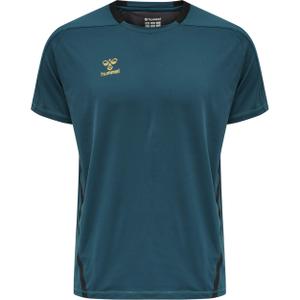 211588-7058-t-shirt-hummel-hmlcima-bleu
