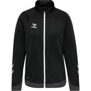 211854-2001-veste-zippee-femme-hummel-hmllead-poly-noir