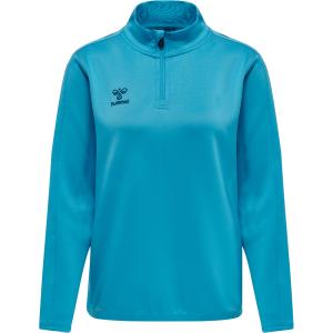211945-8729-sweatshirt-femme-hummel-core-xk-bleu-fonce