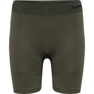 212556-6084-short-de-compression-femme-hummel-hmlfirst-training-gris-anthracite