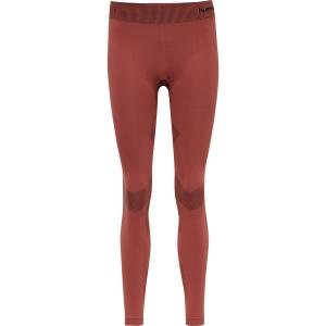 212558-3250-collant-femme-hummel-hmlfirst-training-rouge-noir