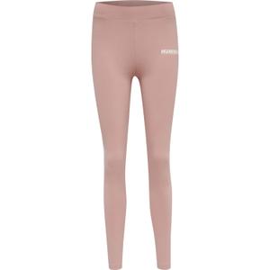 212562-4852-collant-taille-haute-femme-hummel-hmllegacy-rose-clair
