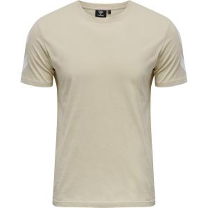 212570-1116-t-shirt-hummel-hmllegacy-chevron-creme