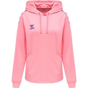212649-3257-sweatshirt-a-capuche-femme-hmlhmlcore-xk-rose-violet