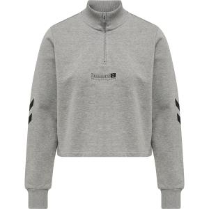 212939-2006-sweatshirt-femme-hummel-hmllgc-nikka-gris