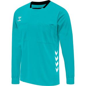 213749-7905-t-shirt-manches-longues-hummel-hmlreferee-chevron-bleu-ciel