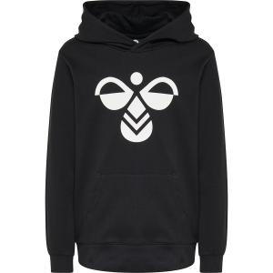 213850-2001-sweatshirt-a-capuche-enfant-hummel-hmlcuatro-noir