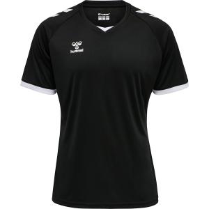 213921-2001-t-shirt-hummel-hmlhmlcore-volley-noir