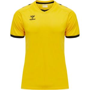 213921-5269-t-shirt-hummel-hmlcore-volley-jaune