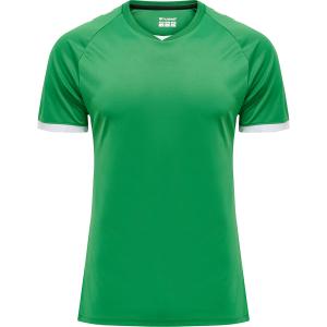213921-6235-t-shirt-hummel-hmlcore-volley-vert-blanc