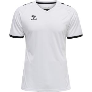 213921-9001-t-shirt-hummel-hmlcore-volley-blanc