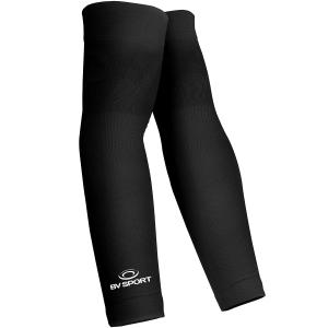 463-001-manchon-de-compression-bras-bv-sport-arx-evo-noir