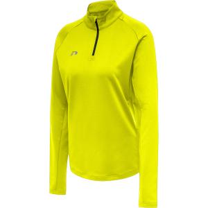 500110-6102-sweatshirt-femme-newline-core-midlayer-vert-clair