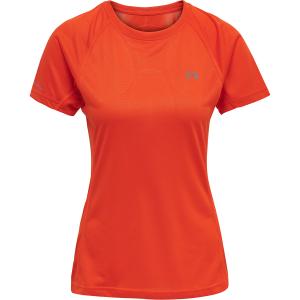 500132-3192-t-shirt-femme-newline-running-orange
