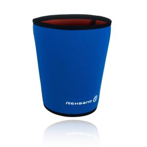 7940-3350-manchon-jambe-rehband-basic-3mm-bleu