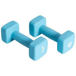 p2i201410-paire-d-halteres-pure2improve-neoprene-2x-3kg-bleu-tu
